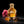 CALIFAH Tonka & Amber perfume bottle surrounded by tonka beans, an amber stone and a pink rose.