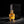 CALIFAH Tonka & Amber perfume bottle displayed in front of its black packaging with gold lettering.