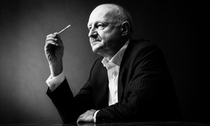 Dominique Ropion, master perfumer behind Tonka & Amber.
