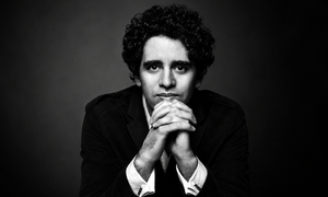 Julien Rasquinet, master perfumer behind Patchouli Rose.